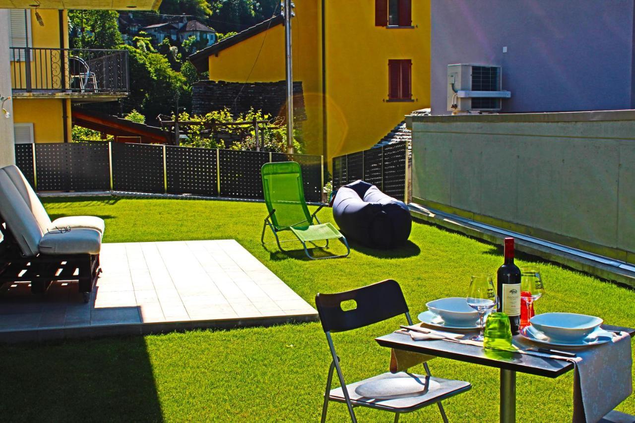 Sweet Room Ma&Va Gordevio Exterior foto
